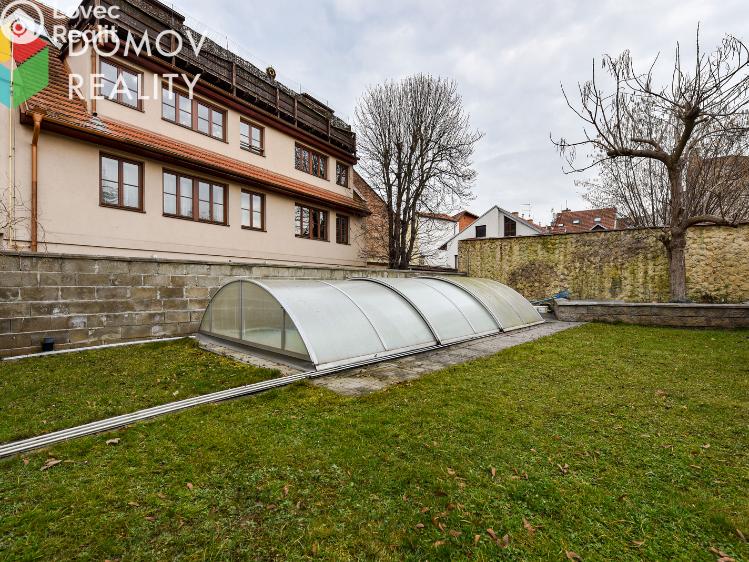 Pronájem bytu 3+KK Beroun, Náměstí Joachima Barranda 52 č. 12