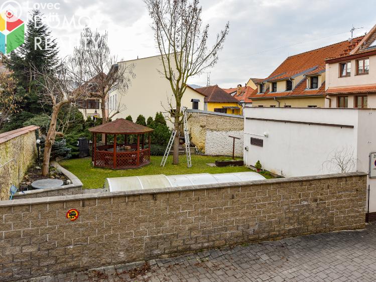 Pronájem bytu 3+KK Beroun, Náměstí Joachima Barranda 52 č. 13