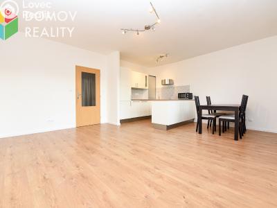 Pronájem bytu 3+KK Beroun, Náměstí Joachima Barranda 52 č. 4