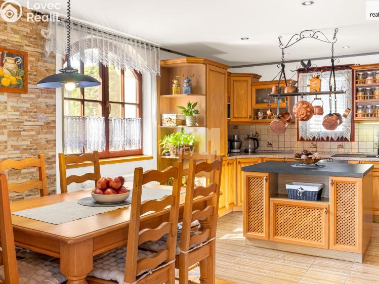 Prodej rodinného domu Radovesnice I, Ke Mlýnu č. 2