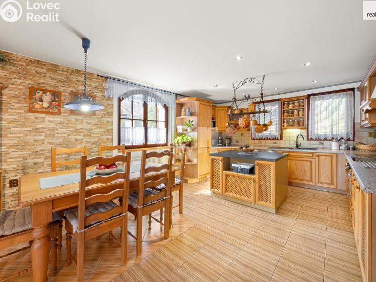 Prodej rodinného domu Radovesnice I, Ke Mlýnu č. 4