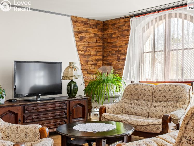 Prodej rodinného domu Radovesnice I, Ke Mlýnu č. 7