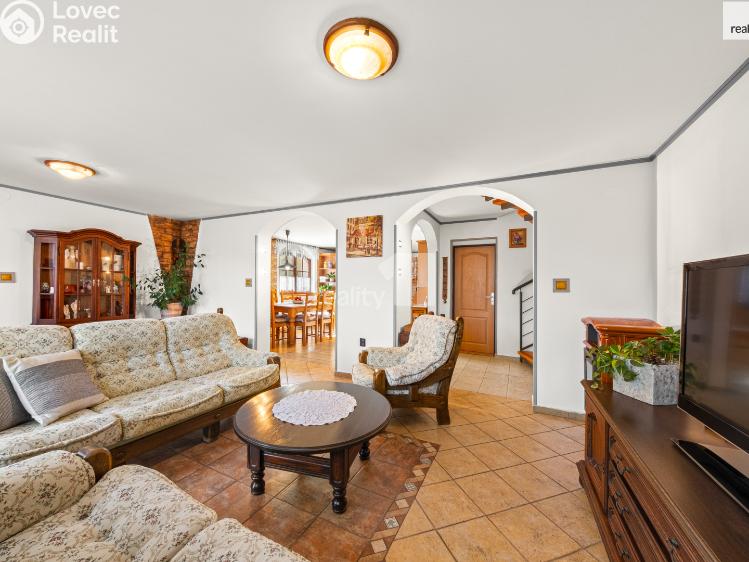 Prodej rodinného domu Radovesnice I, Ke Mlýnu č. 8