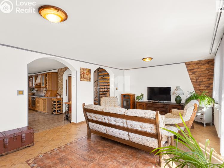 Prodej rodinného domu Radovesnice I, Ke Mlýnu č. 9