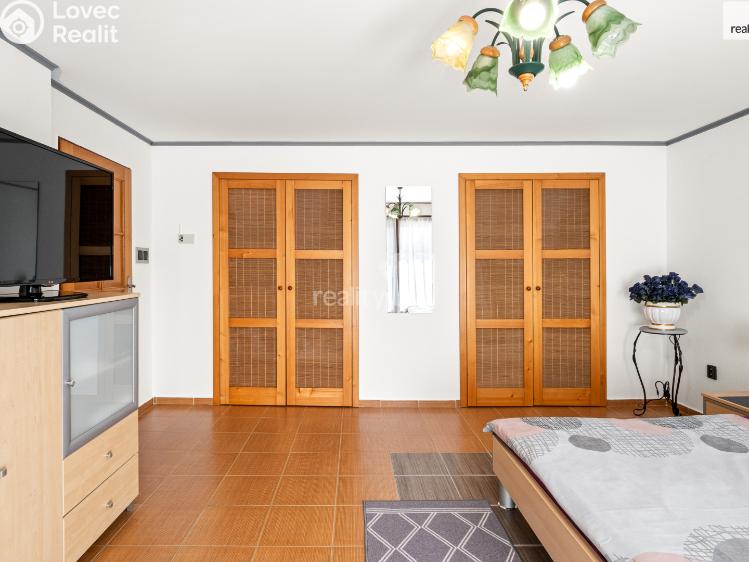 Prodej rodinného domu Radovesnice I, Ke Mlýnu č. 13