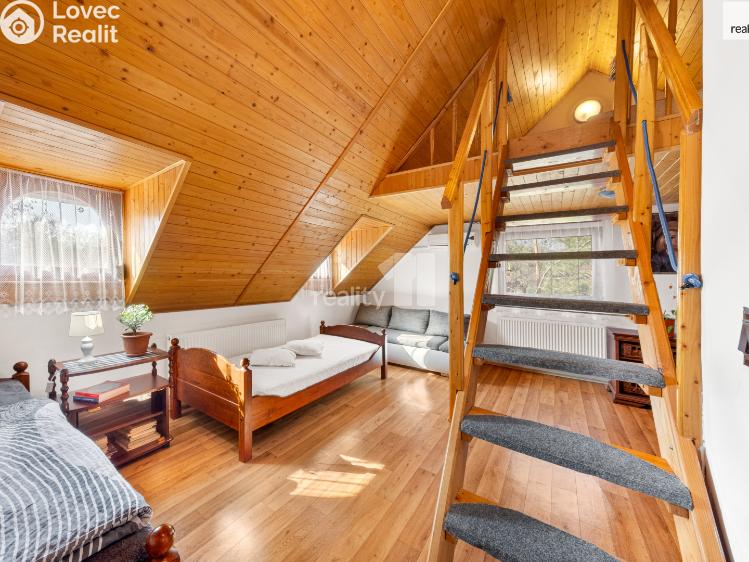 Prodej rodinného domu Radovesnice I, Ke Mlýnu č. 15