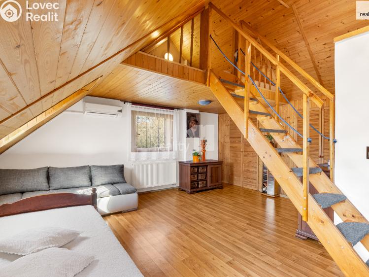 Prodej rodinného domu Radovesnice I, Ke Mlýnu č. 16