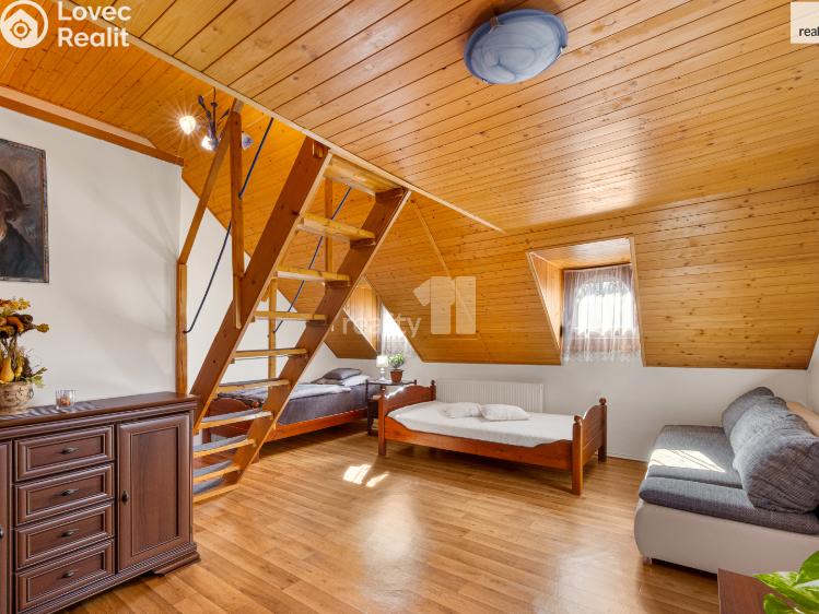 Prodej rodinného domu Radovesnice I, Ke Mlýnu č. 17