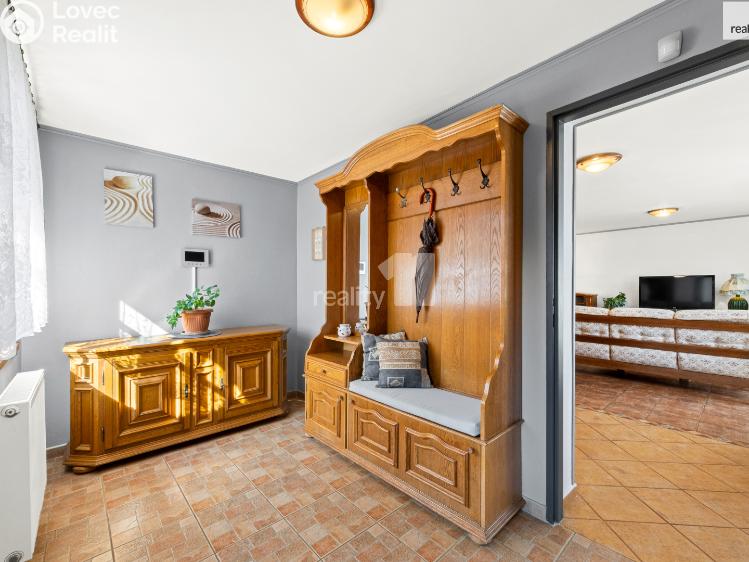 Prodej rodinného domu Radovesnice I, Ke Mlýnu č. 19