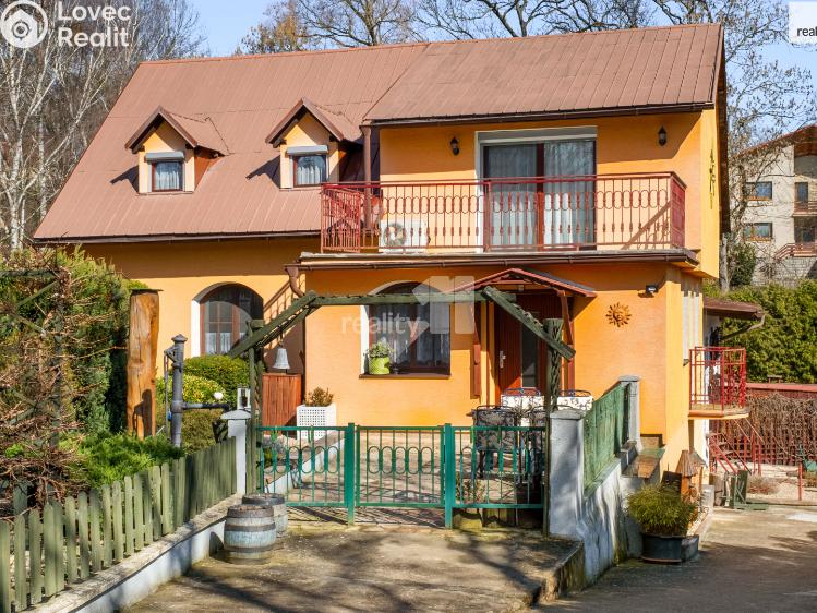 Prodej rodinného domu Radovesnice I, Ke Mlýnu č. 20
