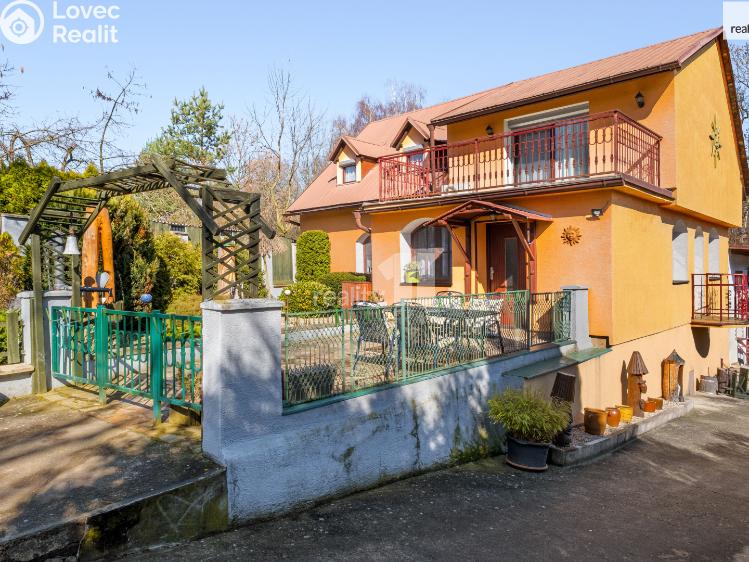Prodej rodinného domu Radovesnice I, Ke Mlýnu č. 21