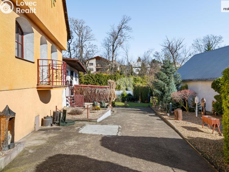 Prodej rodinného domu Radovesnice I, Ke Mlýnu č. 22