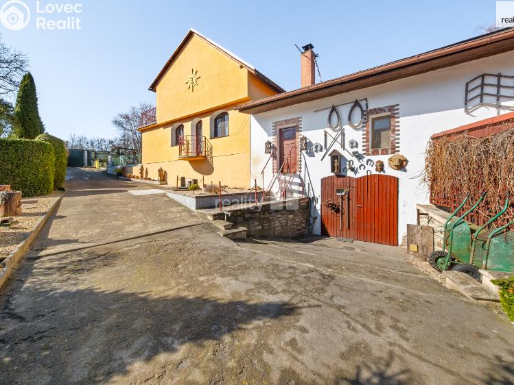 Prodej rodinného domu Radovesnice I, Ke Mlýnu č. 23