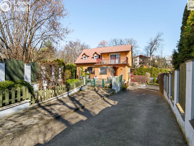 Prodej rodinného domu Radovesnice I, Ke Mlýnu č. 24