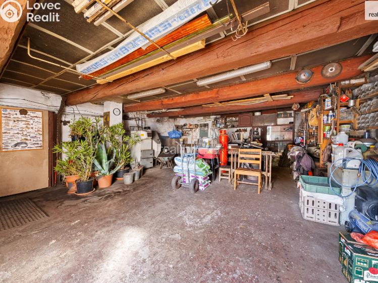 Prodej rodinného domu Radovesnice I, Ke Mlýnu č. 25