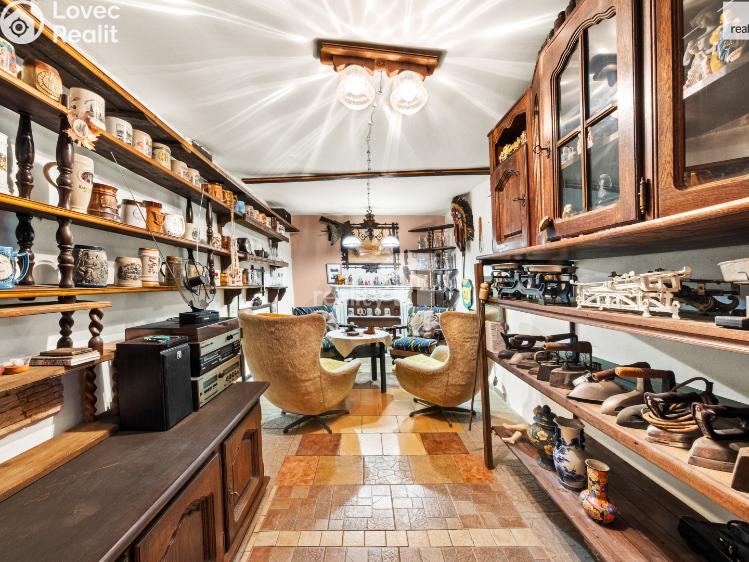 Prodej rodinného domu Radovesnice I, Ke Mlýnu č. 26