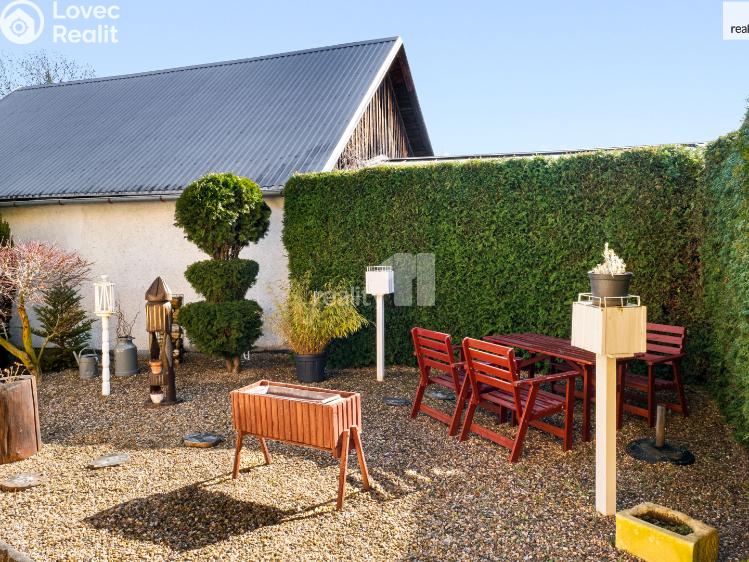 Prodej rodinného domu Radovesnice I, Ke Mlýnu č. 28