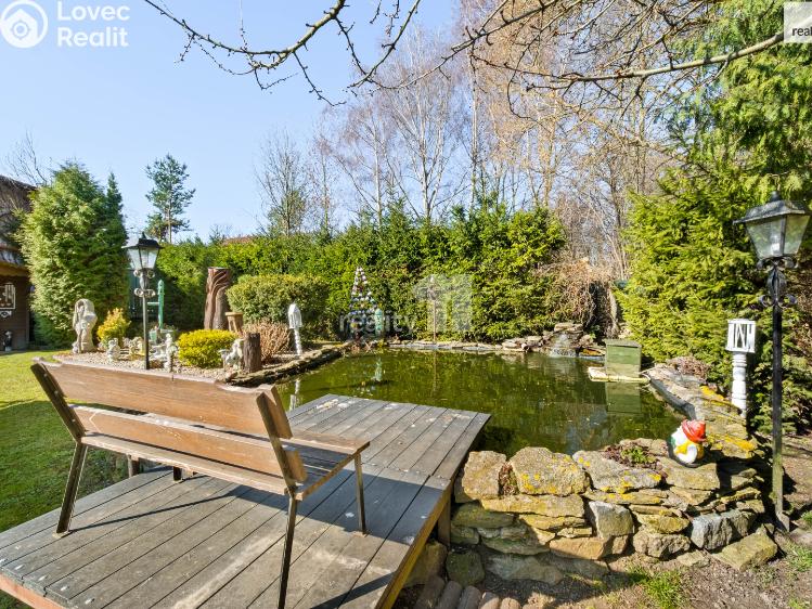 Prodej rodinného domu Radovesnice I, Ke Mlýnu č. 30