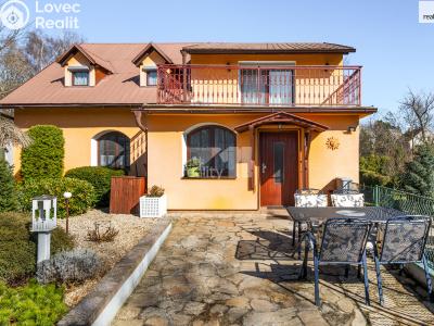 Prodej rodinného domu Radovesnice I, Ke Mlýnu č. 1