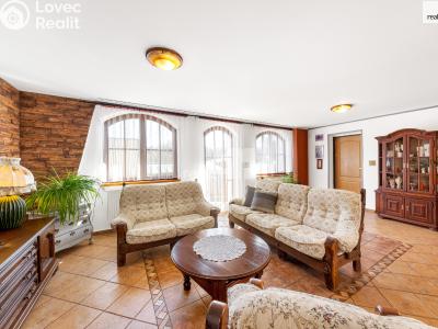 Prodej rodinného domu Radovesnice I, Ke Mlýnu č. 6