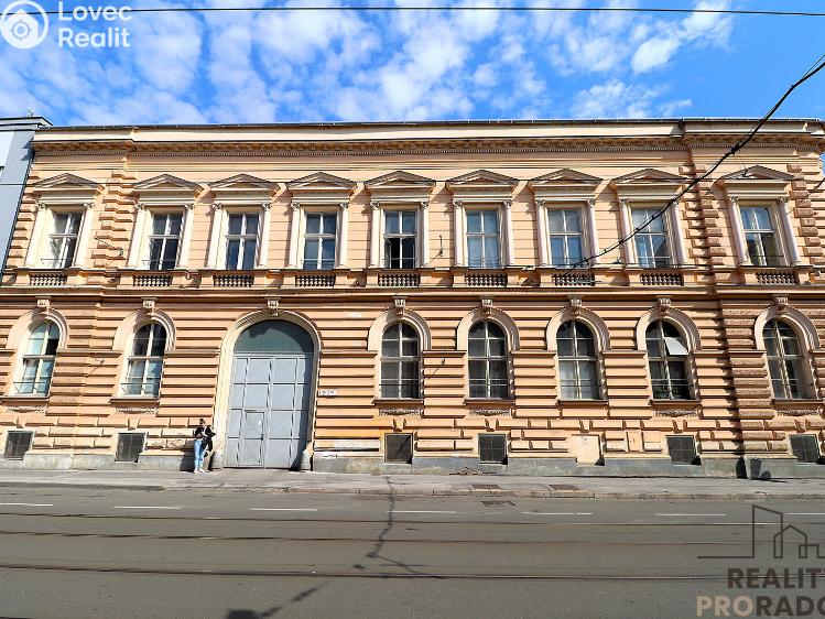 Prodej bytu 3+KK Brno, Cejl 467/65 č. 3