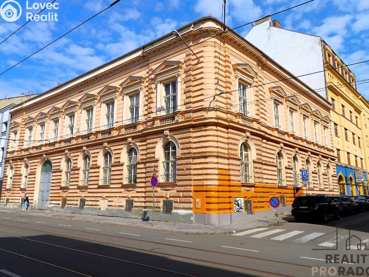 Prodej bytu 3+KK Brno, Cejl 467/65 č. 19