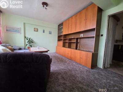 Pronájem bytu 2+1 Kutná Hora, Puškinská č. 3