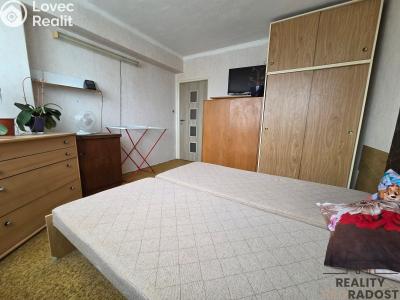 Pronájem bytu 2+1 Kutná Hora, Puškinská č. 5