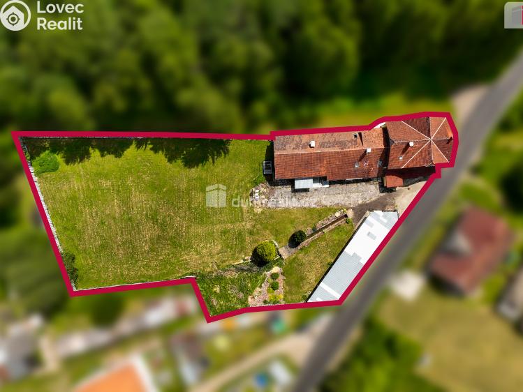 Prodej ubytovacího zařízení Zvěstov č. 4