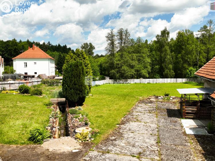 Prodej ubytovacího zařízení Zvěstov č. 5