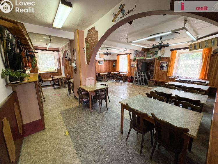 Prodej ubytovacího zařízení Zvěstov č. 11