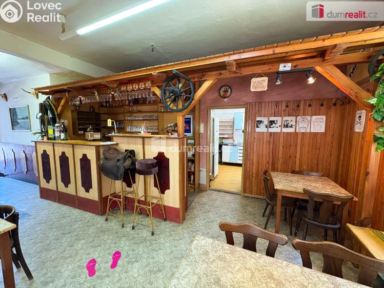 Prodej ubytovacího zařízení Zvěstov č. 12