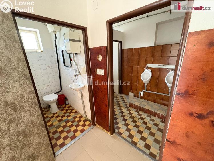 Prodej ubytovacího zařízení Zvěstov č. 18