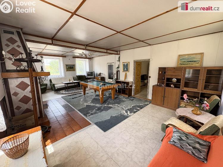 Prodej ubytovacího zařízení Zvěstov č. 22