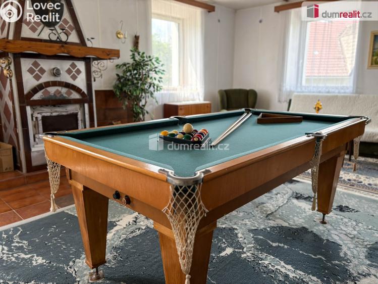 Prodej ubytovacího zařízení Zvěstov č. 23