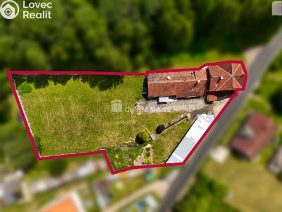 Prodej ubytovacího zařízení Zvěstov č. 4