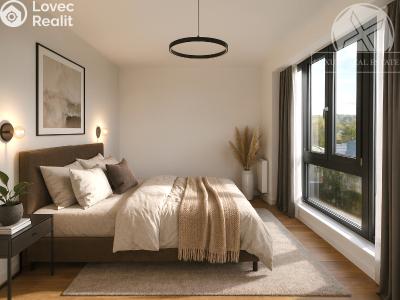 Продаж квартири 2+KK Praha, Na výběžku č. 6