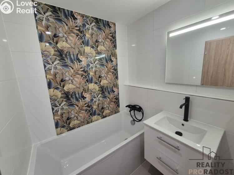 Pronájem bytu 4+1 Třinec, Sosnová č. 14