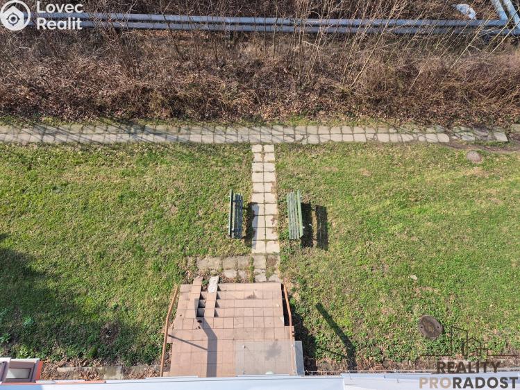 Pronájem bytu 4+1 Třinec, Sosnová č. 7