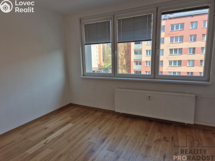 Pronájem bytu 4+1 Třinec, Sosnová č. 10