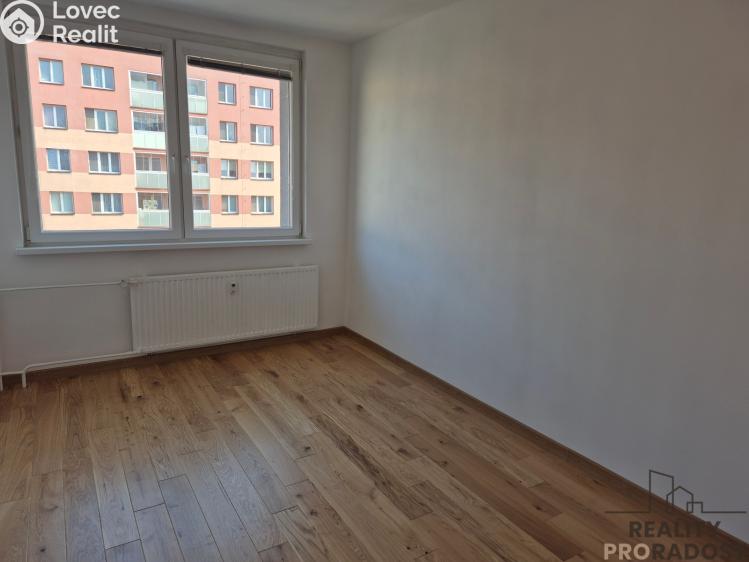 Pronájem bytu 4+1 Třinec, Sosnová č. 12