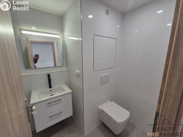 Pronájem bytu 4+1 Třinec, Sosnová č. 13