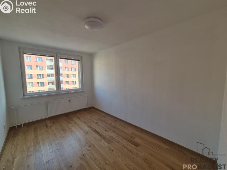 Pronájem bytu 4+1 Třinec, Sosnová č. 15