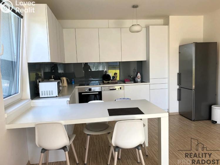 Pronájem pokoje Praha, Babická č. 1