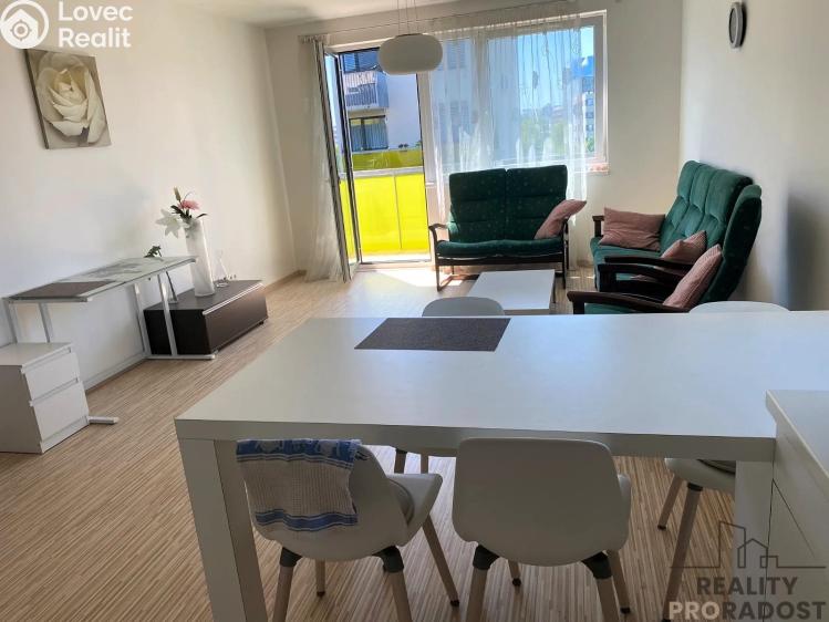 Pronájem pokoje Praha, Babická č. 2