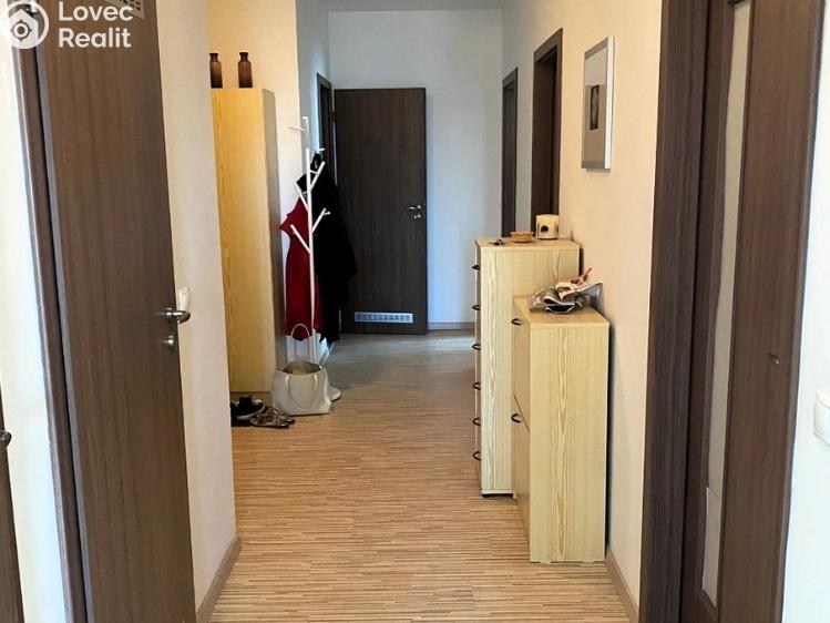 Pronájem pokoje Praha, Babická č. 4