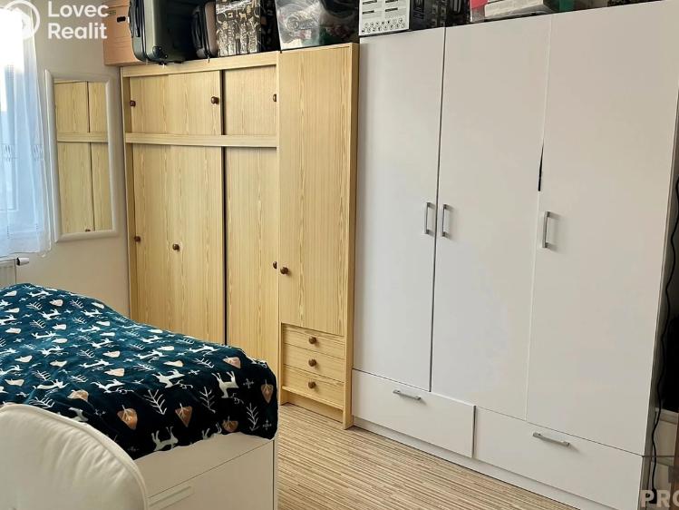 Pronájem pokoje Praha, Babická č. 8