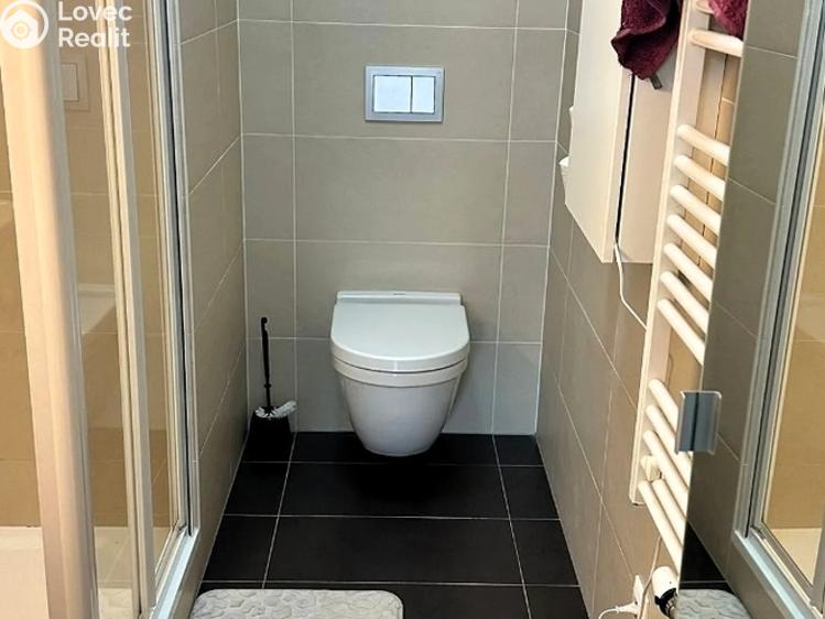 Pronájem pokoje Praha, Babická č. 9