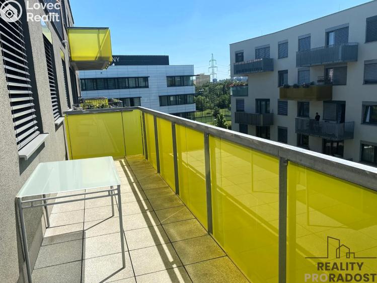 Pronájem pokoje Praha, Babická č. 12