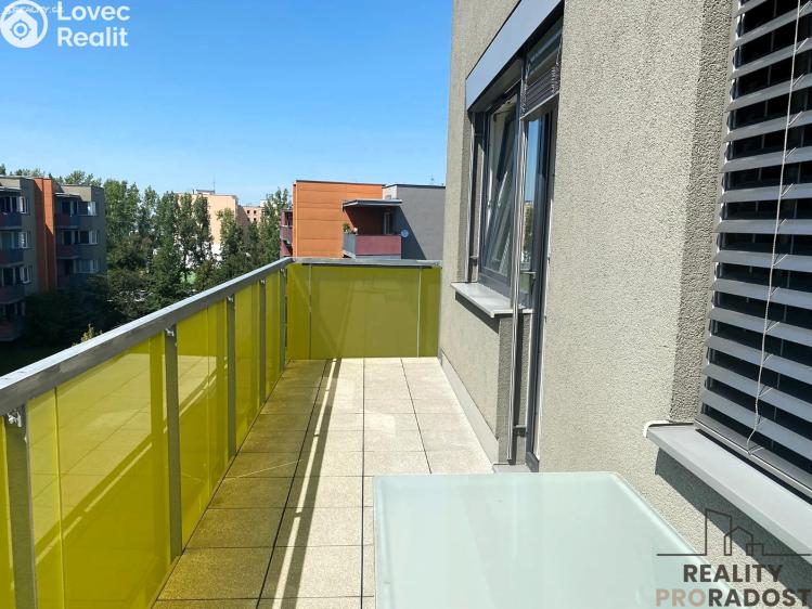 Pronájem pokoje Praha, Babická č. 13